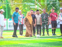 Ady Setiawan Lampaui Target, Dewa Bidik Liga Champions Asia