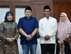 Andi Amran Sulaiman Gelar Buka Puasa di Bakunge Bone, Appi Ucapkan Terima Kasih