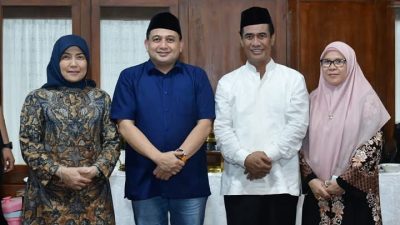 Andi Amran Sulaiman Gelar Buka Puasa di Bakunge Bone, Appi Ucapkan Terima Kasih