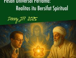 10 Pesan Spiritual yang Universal dari “Agama Sebagai Warisan Kultural Milik Kita Bersama” (1) 