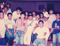 “Aktivis” Maccini Baru dan Meneer dari Unhas