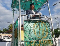 Dr Dahlan Lama Bawa: Ramadhan Momentum Membentuk Peradaban Utama