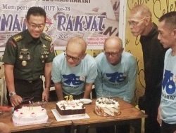 Kapendam XIV Hasanuddin: PR Luar Biasa