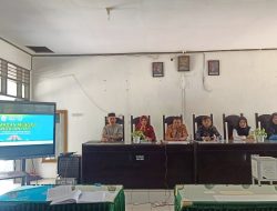 SMAN 9 Bone dan BKPRMI Bahas Kegiatan Ramadhan Mengaji