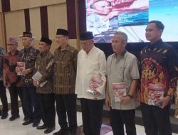 Peluncuran Buku A. Amiruddin Nahkoda dari Timur