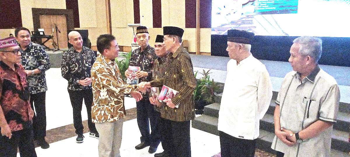 Jalan Prof Ahmad Amiruddin