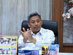 Mantan Pj Sekda Sulsel Andi Muhammad Arsjad Mundur dari Jabatan Kadis Ketapang