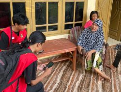 Mahasiswa KKN-T Gelombang 113 Unhas di Desa Patalassang, Kecamatan Sinjai Timur, Bikin Titik Koordinat UMKM