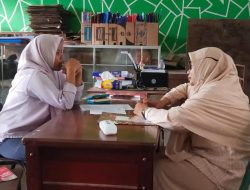 Siswa-Siswi Kelas XII SMAN 2 Enrekang Uji Tahsin dan Setor Hafalan Juz 30