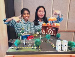 Imajinasi Anak-Anak Tentang Kota Inklusi dan Berkelanjutan