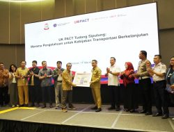 Pemerintah Inggris dan Kementerian Perhubungan RI Berkomitmen Memperkuat Transportasi Berkelanjutan Kota Makassar