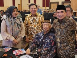 Di Balik Peluncuran Buku A.Amiruddin Nakhoda dari Timur (2) : Mengubah Pola Pikir Orang Unhas