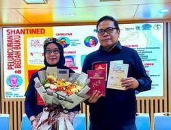 Shantined : Bagaimana Proses Kreatif Menulis Sampai Jadi Buku Kumpulan Puisi dan Cerpen