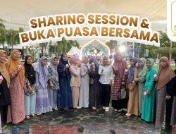 Silaturahmi dan Buka Puasa Bersama owner Shean Beauty & Glow
