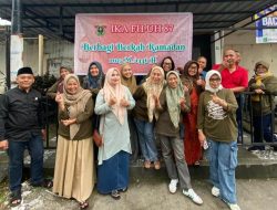 IKA FH-UH 87 Gelar Buka Puasa Bersama dan Berbagi Berkah Ramadhan