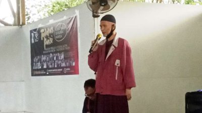 Amir Jaya Menangis