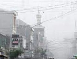 Update Peringatan Dini Cuaca Sulsel: Petang ini, Makassar dan Sekitarnya Berpotensi Hujan