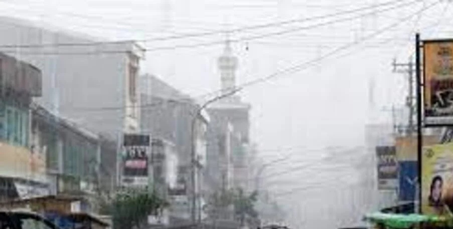 Update Peringatan dini