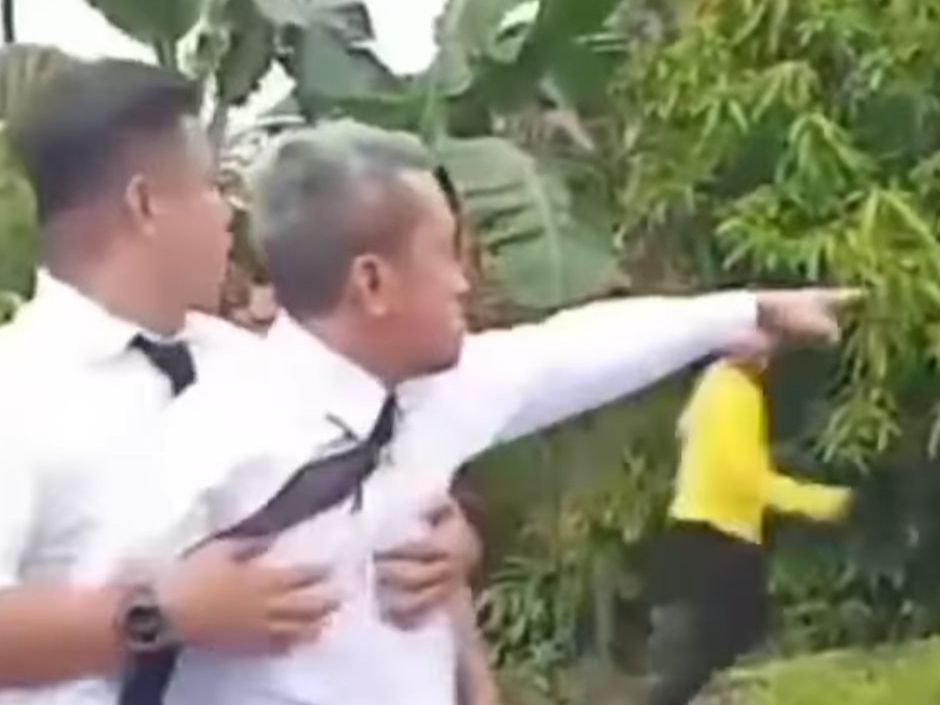 Bupati dan Wabup Jeneponto