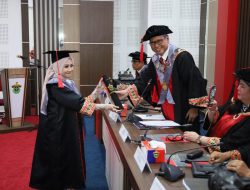 Kepala Inspektorat Makassar Raih Gelak Doktor di Unhas
