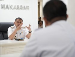 Munafri Arifuddin Panggil 9 Plt yang Baru Ditunjuk