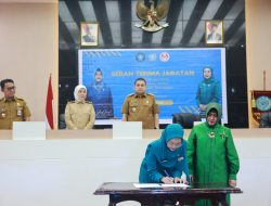 Melinda Aksa Pimpin TP PKK Makassar