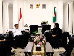 Pemkot Makassar dan IAI Sulsel Kolaborasi Desain Sekolah Inovatif