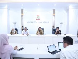 Wali Kota Makassar dan BBWS Pompengan Siapkan Langkah Strategis Atasi Banjir