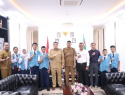 Siswa SMPN 6 Makassar ke Olimpiade Internasional, ini Kata Munafri
