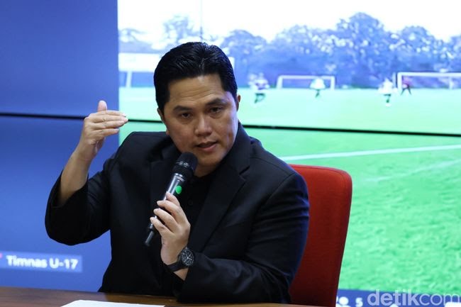 Erick Thohir