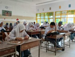 SMAN 2 Enrekang Terapkan Literasi Al Quran Setiap Hari