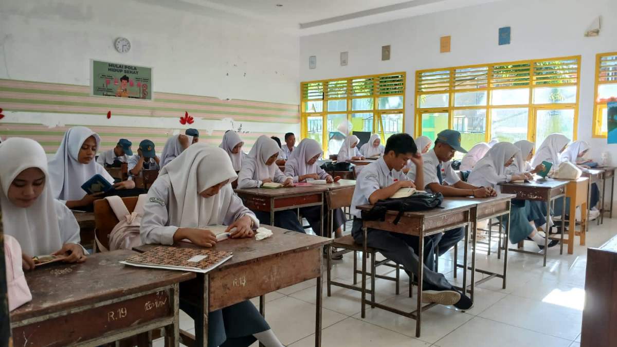 Literasi Al Quran