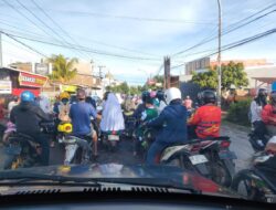 Beban Kota Terlalu Berat