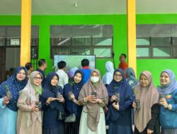 Srikandi Wanita SMADA Enrekang Beraksi untuk Hari Bumi 2025