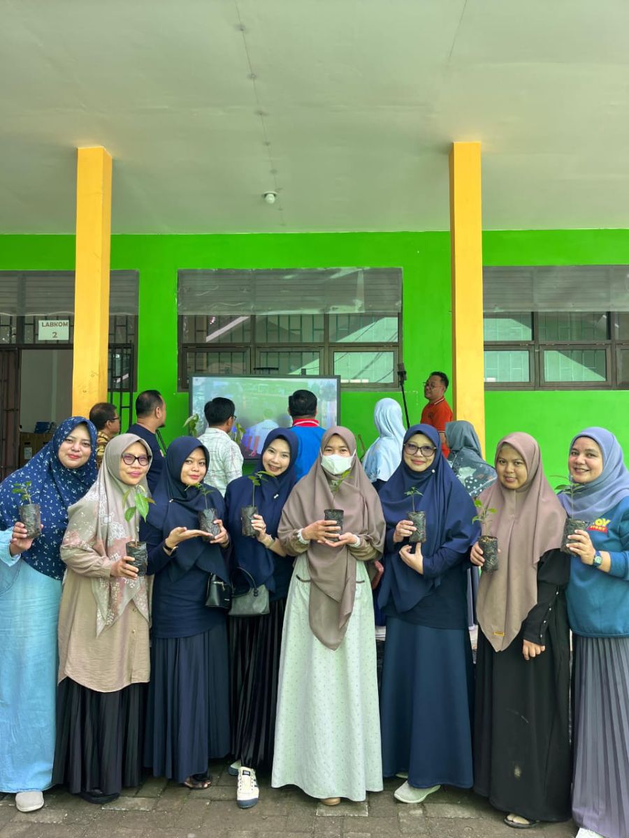 Srikandi Wanita SMADA Enrekang