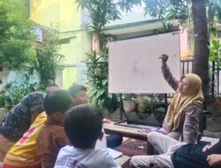 Nurul Fitrah Yani, Berbagi untuk Dunia dan Akhirat