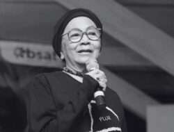 Slank Berduka, Bunda Iffet Meninggal Dunia