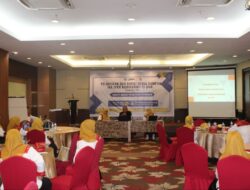 Ini Pesan Dekan FT UNM Prof Jamaluddin Pada Pelantikan Pengurus Rumpun IKA Jurusan PKK