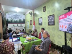 Ma’REFAT INSTITUTE Ulas Peran Kelompok Masyarakat Sipil dalam Perbaikan Bangsa dan Negara