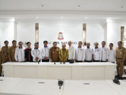 May Day 2025, Serikat Buruh Dialog Bareng Wali Kota Makassar