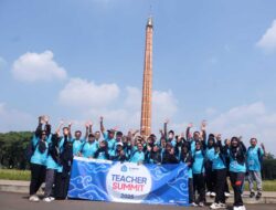 FIFGROUP Nobatkan Guru Penggerak Literasi Keuangan sebagai Duta MENYALA di Teacher Summit 2025