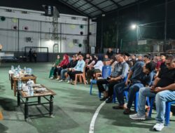 Wakapolrestabes Makassar Apresiasi FKPM Di ‘Ngopi Kamtibmas’ Mannuruki.