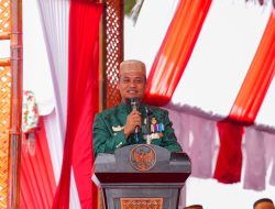 Gubernur Sulsel Rencana Surati Presiden Terkait Tambang di Luwu