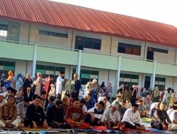 Yayasan Tamalatea Makassar Sediakan Lapangan Untuk Shalat Idulfitri