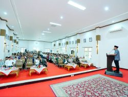 Ini Arahan Andi Sudirman pada “Tudang Sipatangngareng” di Bone