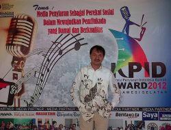 KPID Award Sulawesi Selatan, dan Gedung Jangkung di Kota Makassar