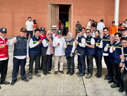 Wakili Indonesia, Dosen Kedokteran Unismuh Bertugas di Myanmar