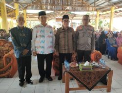 Pemeriksaan Kesehatan Gratis Warnai Pertemuan VIII ALYAMINY.