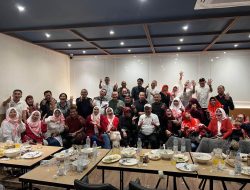 IKA FH-UH Angkatan 87 Perlu Rawat Silaturahmi, Satukan Potensi dan Kekuatan