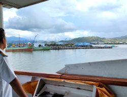 Dari Bima, Pasca-Lebaran Total 1.711 Penumpang Arus Balik